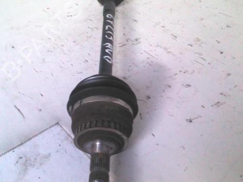 Used Right front driveshaft Right front driveshaft OPEL VECTRA B (J96) 1.8 i 16V (F19) (116 hp) 37731526 37731526