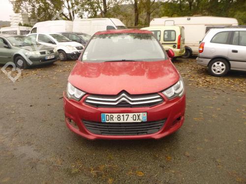 Brugte CITROËN C4 II (NC_) 1.6 HDi 115 (114 hp) 4416145