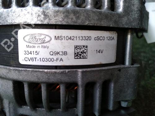 Alternator FORD FIESTA VI (CB1, CCN) 1.0 EcoBoost | BP17157167M7 