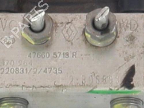 Módulo de ABS RENAULT CLIO V (B7_) 1.0 SCe 65 (B7MG) | BP37730589M43 - Image 5