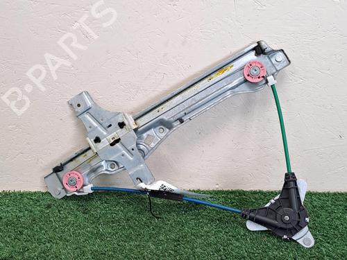 Rear left window mechanism PEUGEOT 208 I (CA_, CC_) 1.6 HDi / BlueHDi 75 | BP25859158C24 