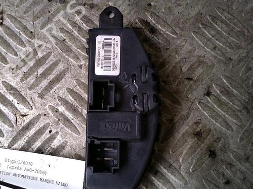 Varmeblæsermodstand AUDI A3 Limousine (8VS, 8VM) 35 TDI (150 hp) 29950850