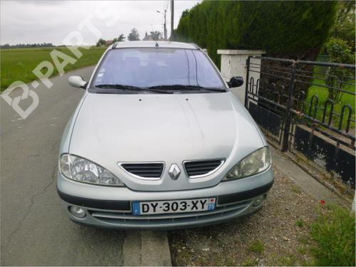 Rear parcel shelf RENAULT MEGANE I (BA0/1_) 1.9 dTi (BA08, BA0N) | BP11405135C85 