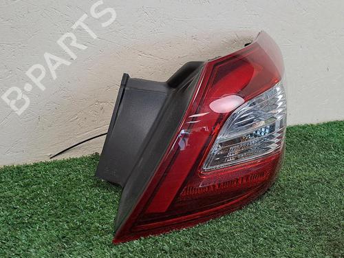 Right taillight PEUGEOT 308 II (LB_, LP_, LW_, LH_, L3_) 1.6 HDi / BlueHDi 115 | BP29949034C35