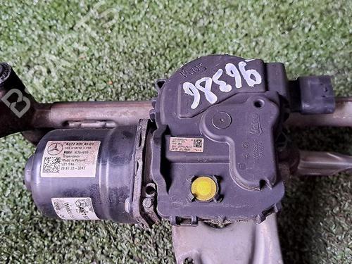 Front wiper motor MERCEDES-BENZ CLA (C118) CLA 250 e (118.386) | BP30064566M29 