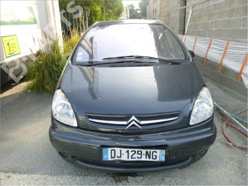 Steering column stalk CITROËN XSARA PICASSO (N68) 2.0 HDi | BP11402355I23 