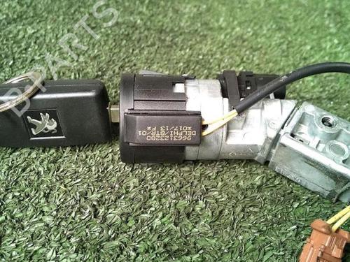 Ignition barrel PEUGEOT 308 I (4A_, 4C_) 1.6 HDi | BP30075959M48