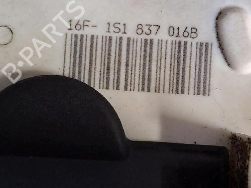 Høyre foran lås SEAT Mii (KF1, KE1) 1.0 (60 hp) 30064374