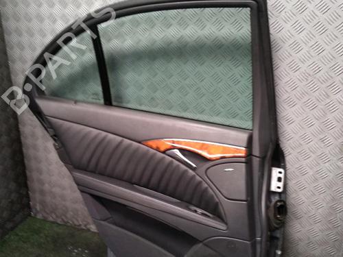 Left rear door MERCEDES-BENZ E-CLASS (W211) E 280 CDI (211.023) | BP17906473C4 