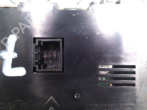 Used Climate control CITROËN C3 II (SC_) 1.6 HDi (92 hp) 30074771