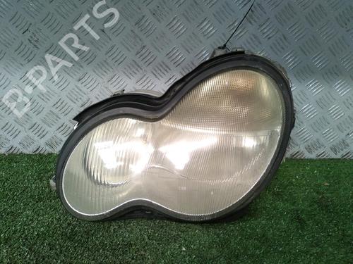 Used Left headlight MERCEDES-BENZ C-CLASS (W203) C 220 CDI (203.006, 203.008) (143 hp) 17511803