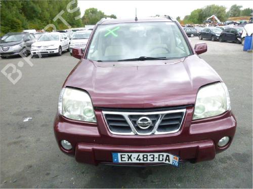 Left front fog light NISSAN X-TRAIL I (T30) 2.2 Di 4x4 | BP21635369C30 