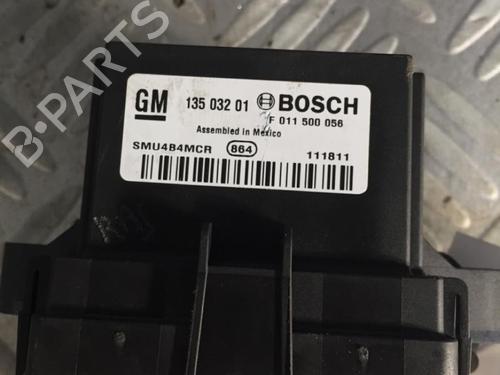 Heater resistor OPEL INSIGNIA A (G09) 2.0 CDTI (68) | BP30070343M108 