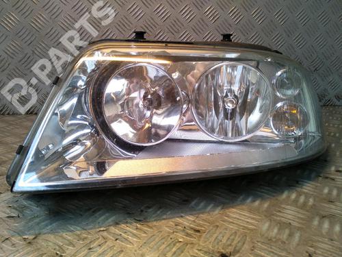 Used Left headlight VW SHARAN (7M8, 7M9, 7M6) 2.0 TDI (140 hp) 11406253