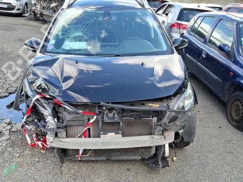 Left taillight PEUGEOT 2008 I (CU_) 1.2 THP 110 / PureTech 110 | BP36913825C34 - Image 11