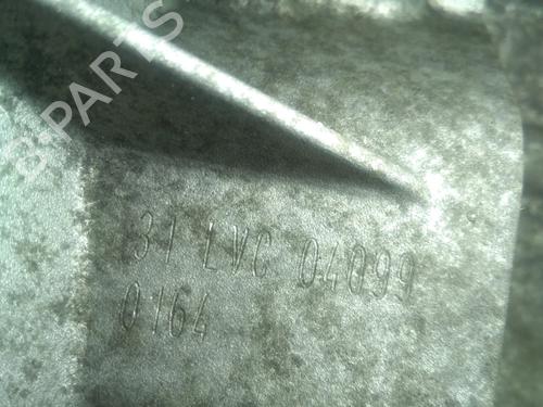 Gearbox VW POLO IV (9N_, 9A_) 1.2 | BP30618108M3 