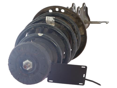 Used Left front shock absorber OPEL ASTRA J (P10) 1.4 Turbo (68) (120 hp) 31189149