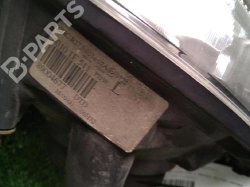 Right headlight NISSAN MICRA II (K11) 1.4 i 16V | BP11407946C29 