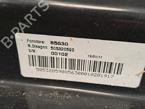 Refuerzo paragolpes trasero ALFA ROMEO GIULIA (952_) 2.2 D (952AFA25, 952AFM25, 952ALA25) | BP30063927C73