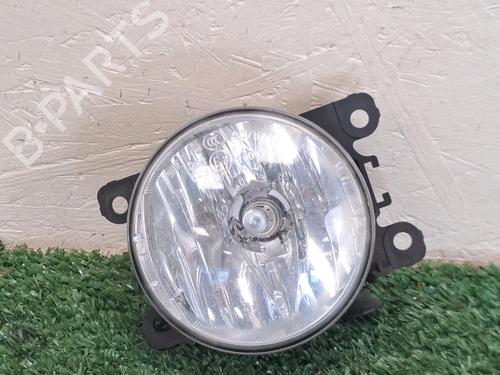Used Left front fog light RENAULT SCÉNIC III (JZ0/1_) 1.5 dCi (110 hp) 26657461