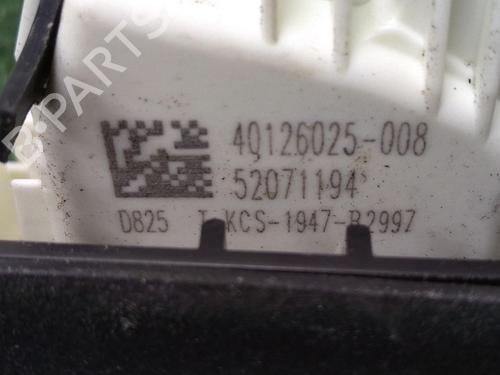 Høyre foran lås FIAT 500X (334_) 1.6 D Multijet (334AXA1B, 334AXA11) (120 hp) 29948872