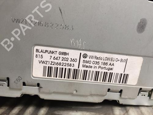 Radio VW POLO V (6R1, 6C1) 1.2 | BP21635543E6 