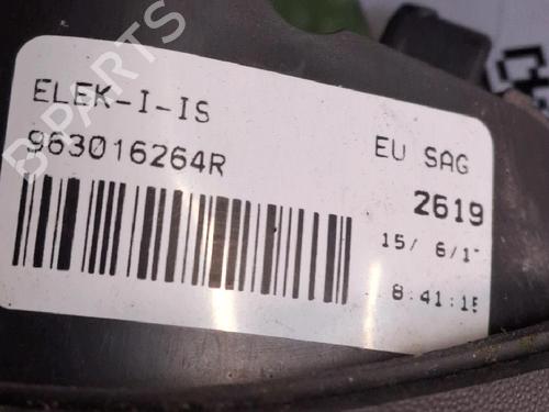 Right mirror RENAULT CLIO IV (BH_) 1.2 16V | BP24185918C27 