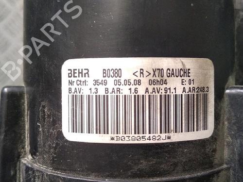 Heater blower motor RENAULT MASTER II Van (FD) 2.5 dCi (FD02) | BP30072887M62