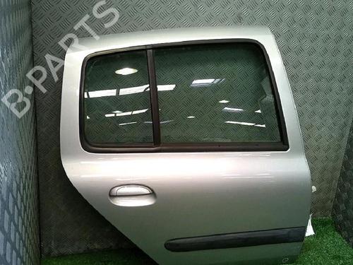 Right rear door RENAULT CLIO II (BB_, CB_) 1.5 dCi (B/CB07) | BP29947193C5