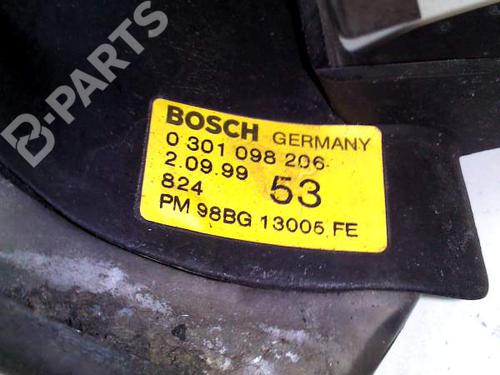 Right headlight FORD MONDEO II (BAP) 1.8 TD | BP11398929C29 