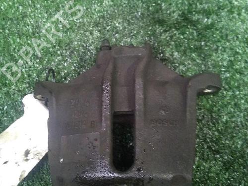 Used Right front brake caliper PEUGEOT 206 Hatchback (2A/C) 1.4 HDi eco 70 (68 hp) 30066778