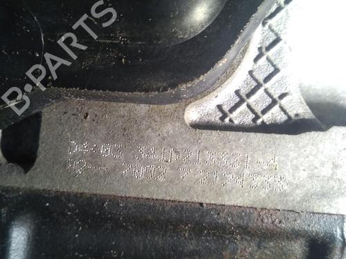 Engine RENAULT TWINGO II (CN0_)  | BP29551858M1 