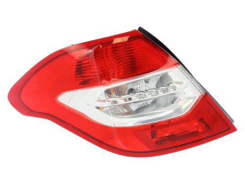 Used Left taillight CITROËN C4 II (NC_) 1.6 HDi 115 (114 hp) 31290552