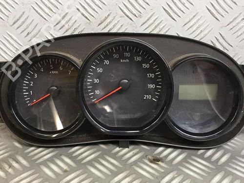 Used Instrument cluster Instrument cluster DACIA SANDERO II 1.2 (75 hp) 30069487 30069487