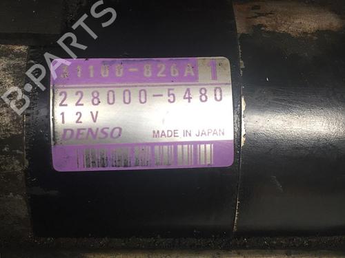 Startmotor SUZUKI SWIFT II Hatchback (EA, MA) 1.0 i (SF310, AA44) | BP30069003M8