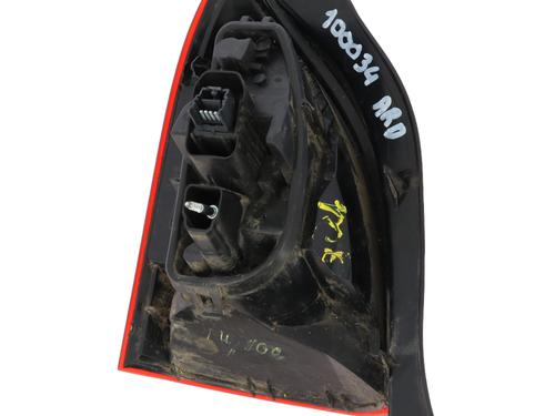 Right taillight RENAULT TWINGO II (CN0_) 1.2 16V (CN04, CN0B) | BP31148183C35 - Image 4