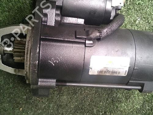 Used Starter CHRYSLER PT CRUISER (PT_) 2.2 CRD (121 hp) 30073345