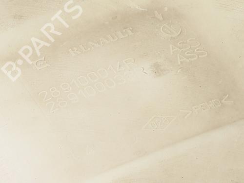 Spylertank RENAULT MEGANE III Hatchback (BZ0/1_, B3_) 1.5 dCi (BZ09, BZ0D, BZ1W, BZ29, BZ14) | BP30396701C113
