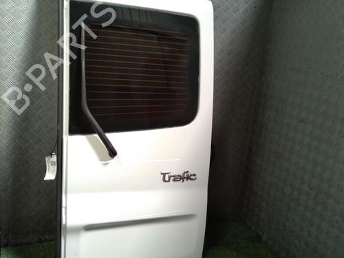 Used Right tailgate RENAULT TRAFIC II Bus (JL) 2.0 dCi 90 (JL00, JL01, JL0H, JL0M, JL0P, JL0S) (90 hp) 28527403