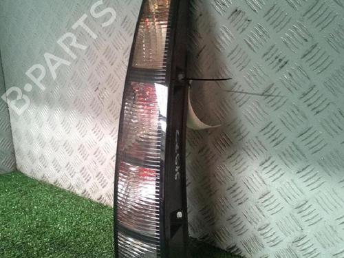 Left taillight OPEL MERIVA A MPV (X03) 1.3 CDTI (E75) | BP30074223C34