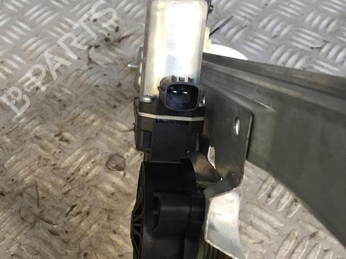 Front right window mechanism RENAULT CLIO IV (BH_) 0.9 TCe 90 (BHNF, BHMA, BHMH, BHJK, BHJR) | BP30072786C23