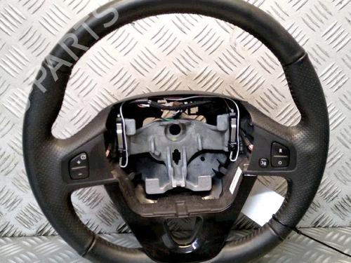 Steering wheel RENAULT ZOE (BFM_) ZOE | BP30070805C49 - Image 3