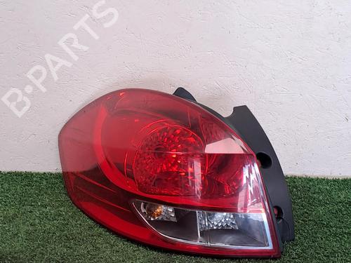 Left taillight RENAULT CLIO III Grandtour (KR0/1_) 1.5 dCi (KR0F) 8200586843
