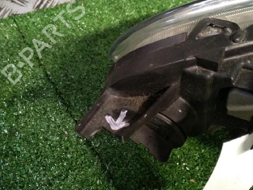 Left headlight PEUGEOT 807 (EB_) 2.2 HDi | BP30071469C28 