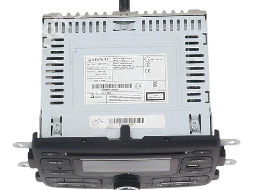 Used Radio Radio DACIA SANDERO II 1.2 (75 hp) 39953364 39953364