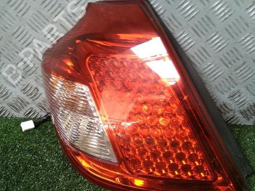 Left taillight KIA CEE'D Hatchback (ED) 1.6 CRDi 90 | BP29951141C34 - Image 9