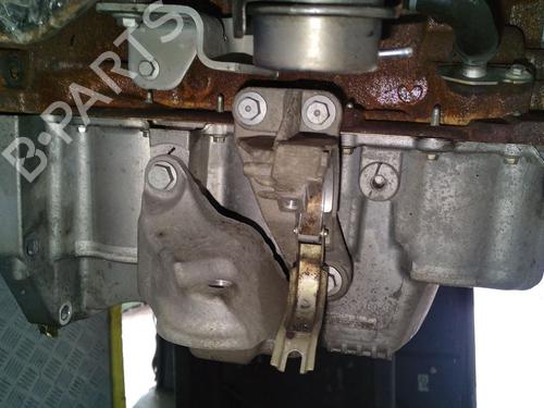 Engine RENAULT MEGANE III Hatchback (BZ0/1_, B3_) 1.5 dCi (BZ09, BZ0D, BZ1W, BZ29, BZ14) | BP30068329M1