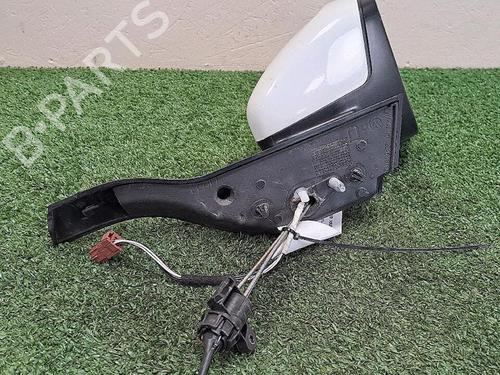 Right mirror PEUGEOT 208 I (CA_, CC_) 1.2 VTi 68 / PureTech 68 | BP29947260C27