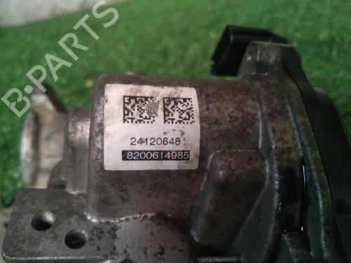 Throttle body RENAULT MODUS / GRAND MODUS (F/JP0_) 1.5 dCi 75 | BP30073577M82