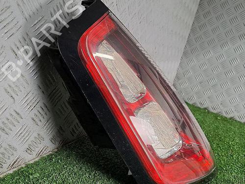 Used Left taillight FIAT GRANDE PUNTO (199_) 1.2 (65 hp) 30064570